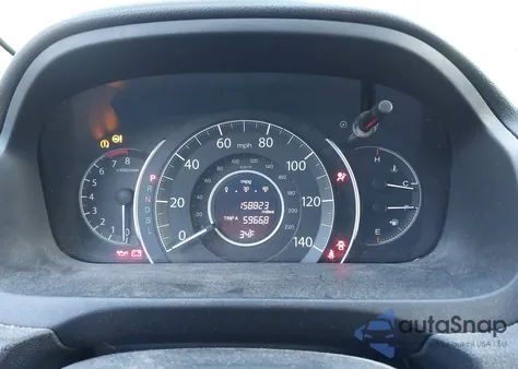 2015 Honda Cr-V Ex из США, поврежденный, VIN 2HKRM4H51FH677427